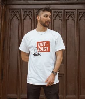 Outcast T shirt